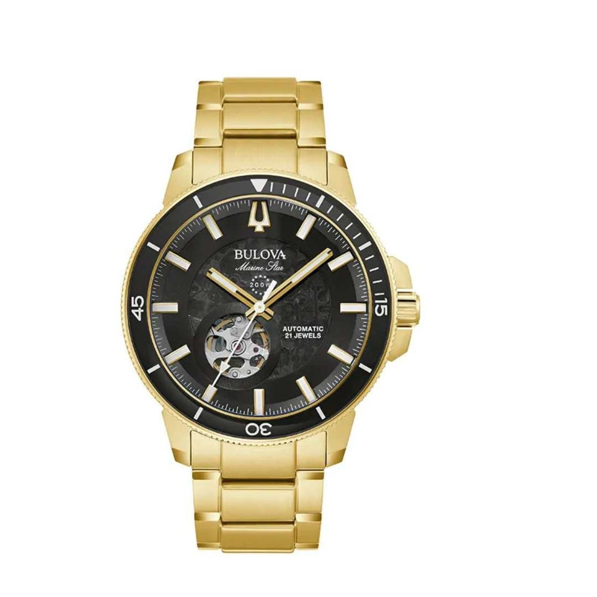 BULOVA - BULOVA MARINE STAR 97A174