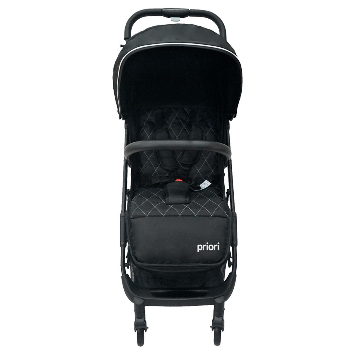 PRIORI - Coche Compacto Tipo Maleta Para Bebé Priori Salo TS Negro
