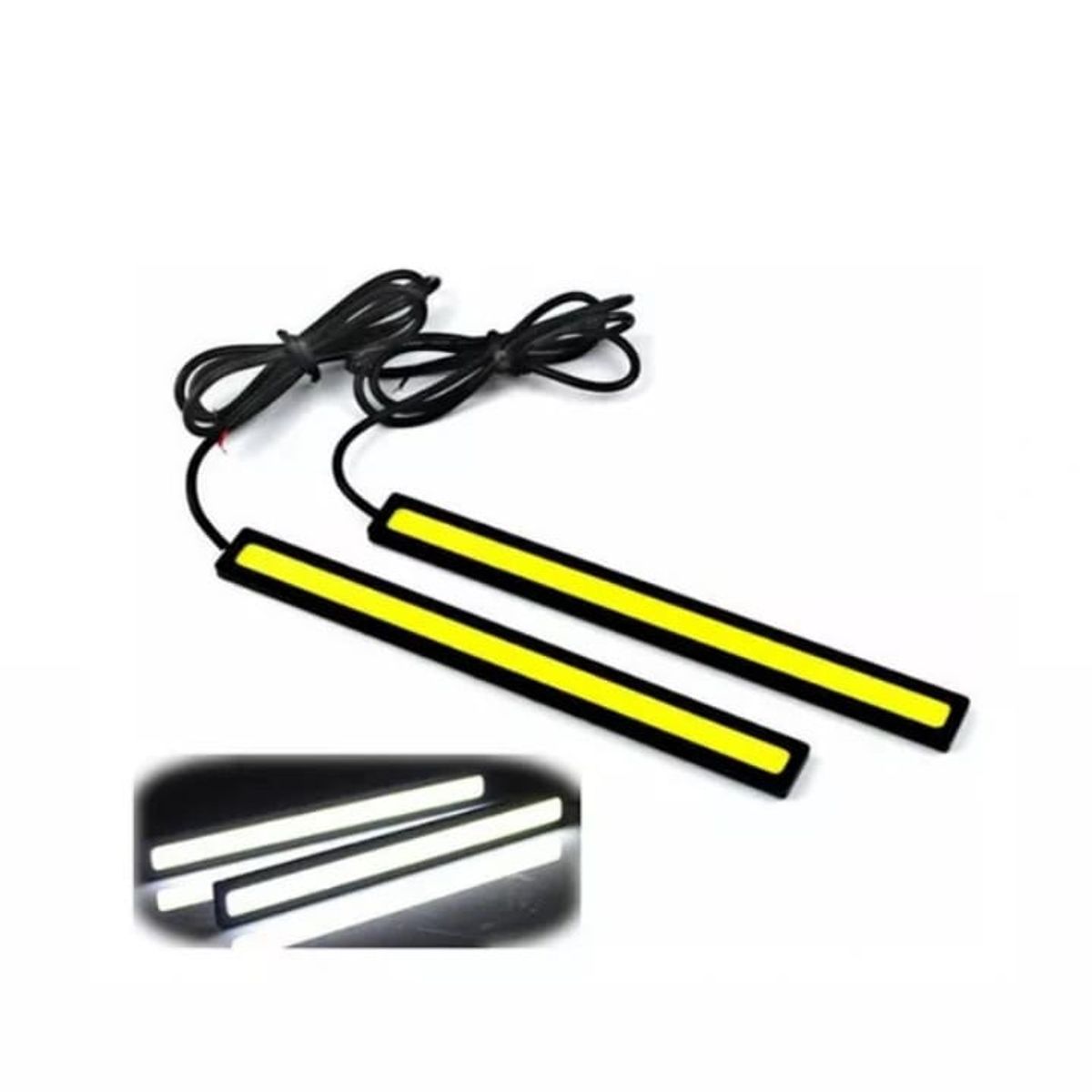 GENERICO - Luz Diurna Led Luz Blanco Auto Camioneta Moto