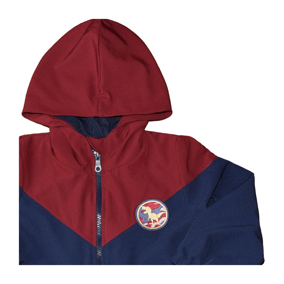 BEBELU - Casaca Impermeable Jhonatan Para Niño Bebelú