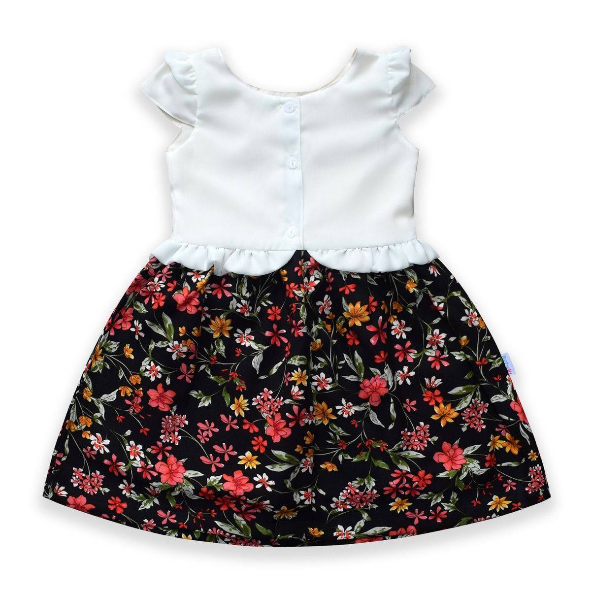 BEBELU - Vestido Chalis Jusmery Para Niña Bebelú