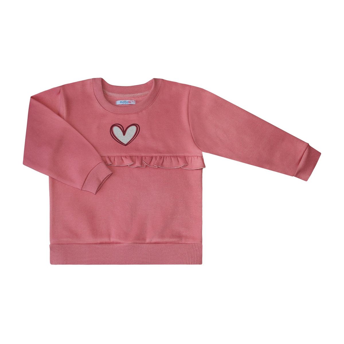 BEBELU - Polera Franela Sara Para Niña Bebelú