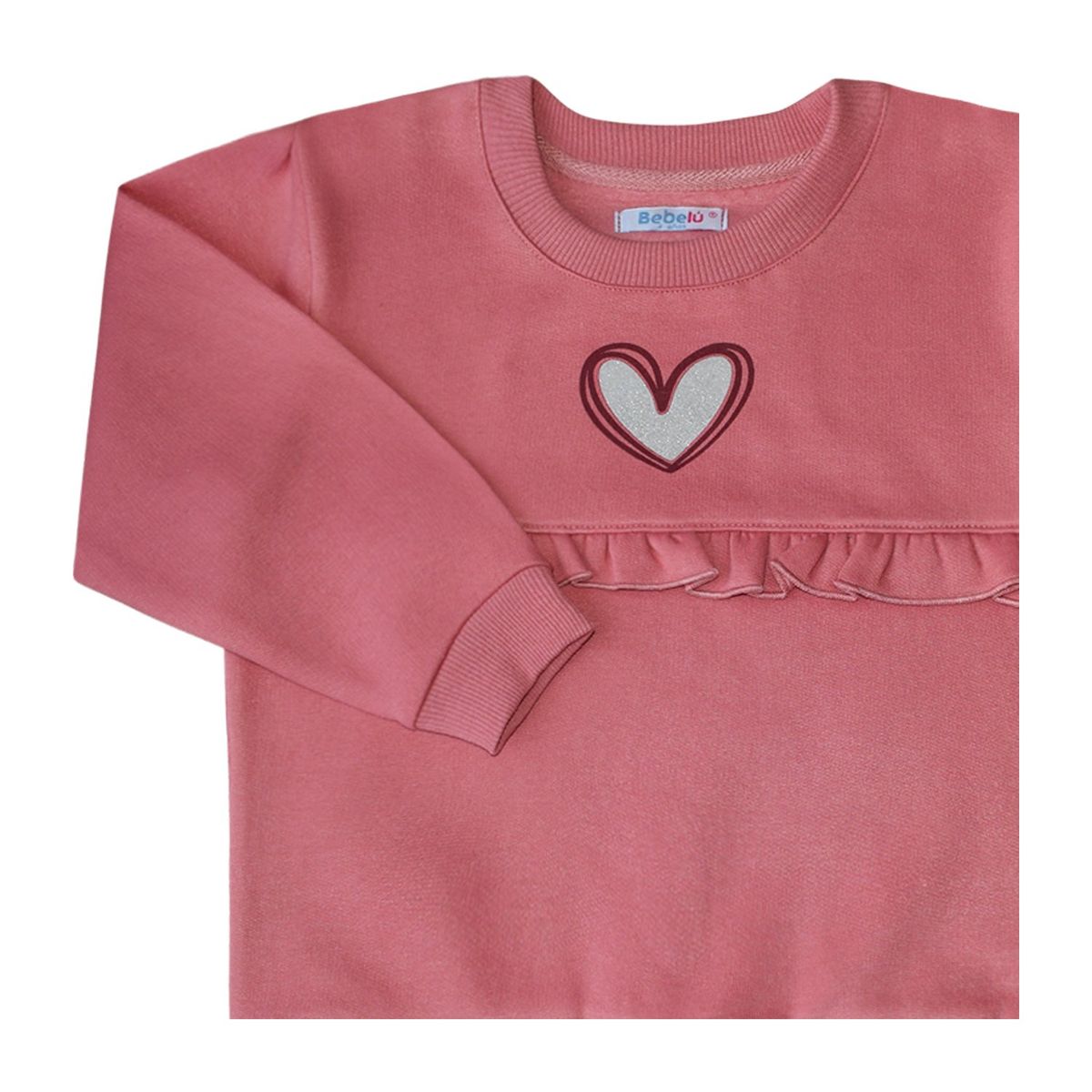 BEBELU - Polera Franela Sara Para Niña Bebelú