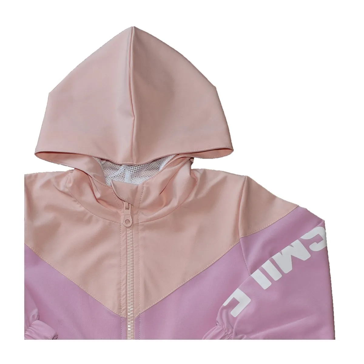 BEBELU - Casaca Impermeable Celinda Para Niña Bebelú