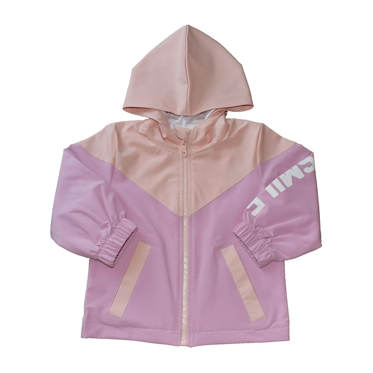 BEBELU - Casaca Impermeable Celinda Para Niña Bebelú