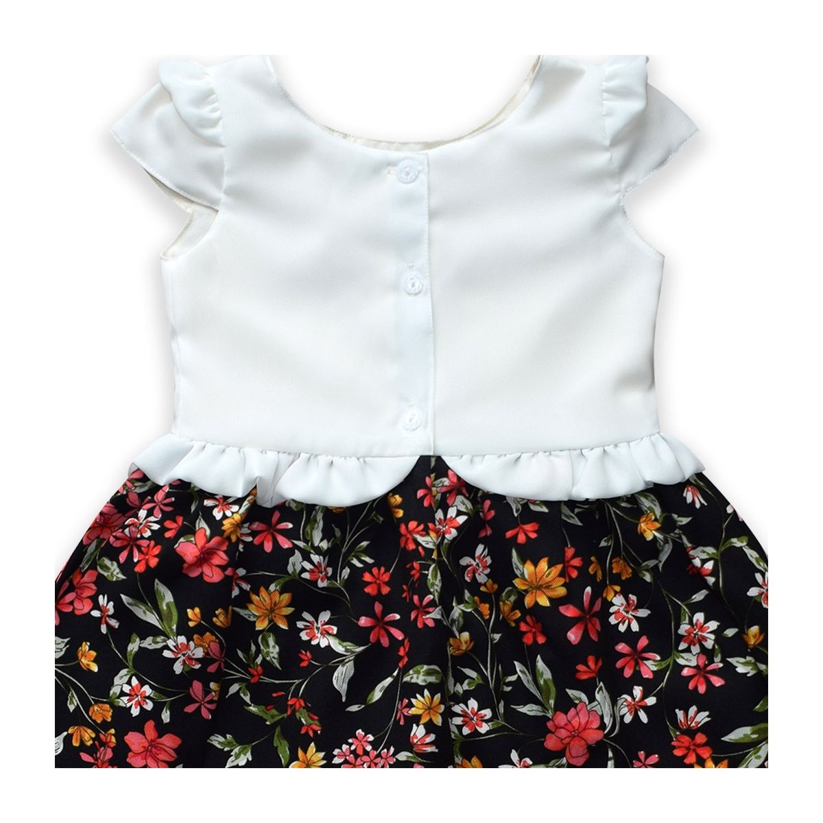 BEBELU - Vestido Chalis Jusmery Para Niña Bebelú