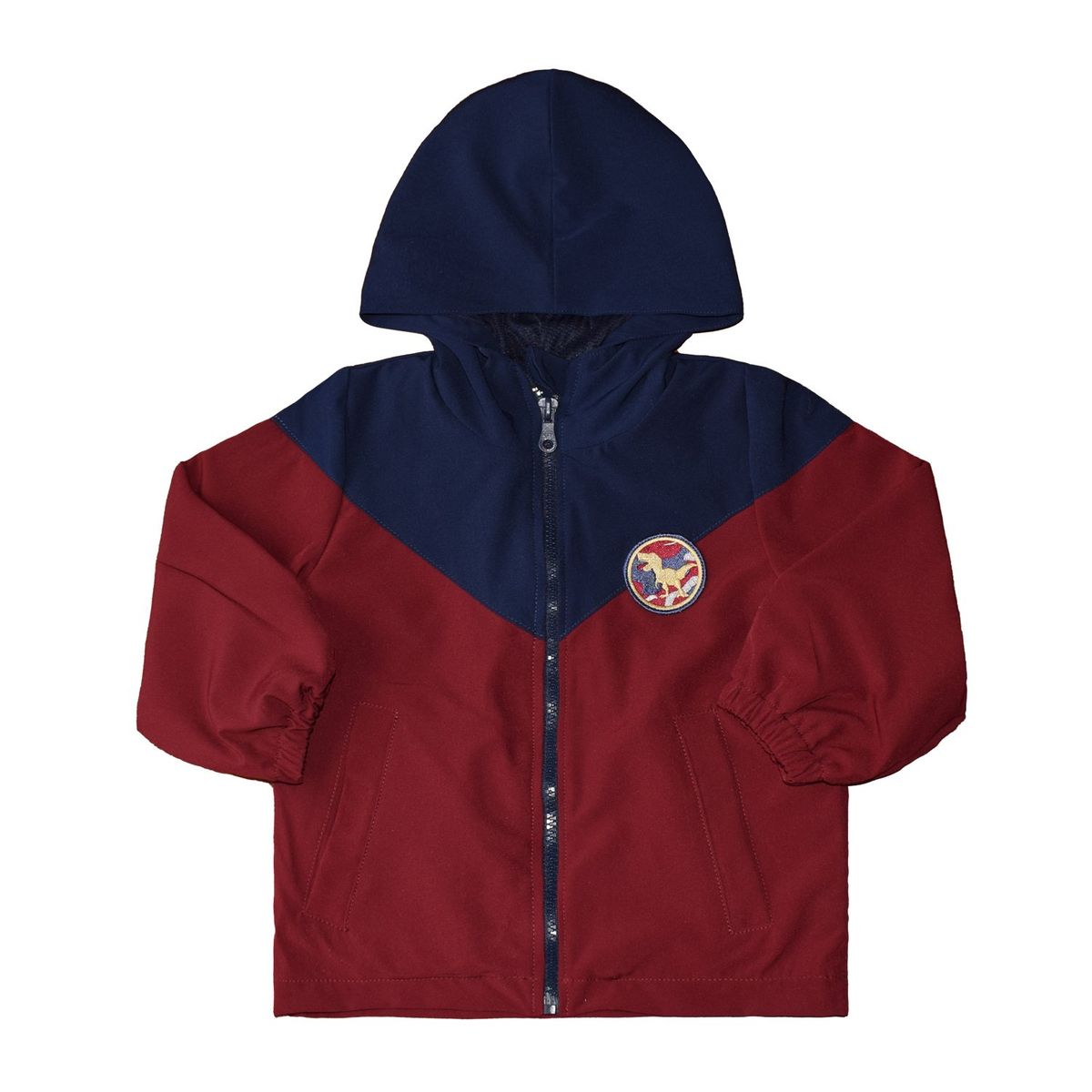 BEBELU - Casaca Impermeable Jhonatan Para Niño Bebelú