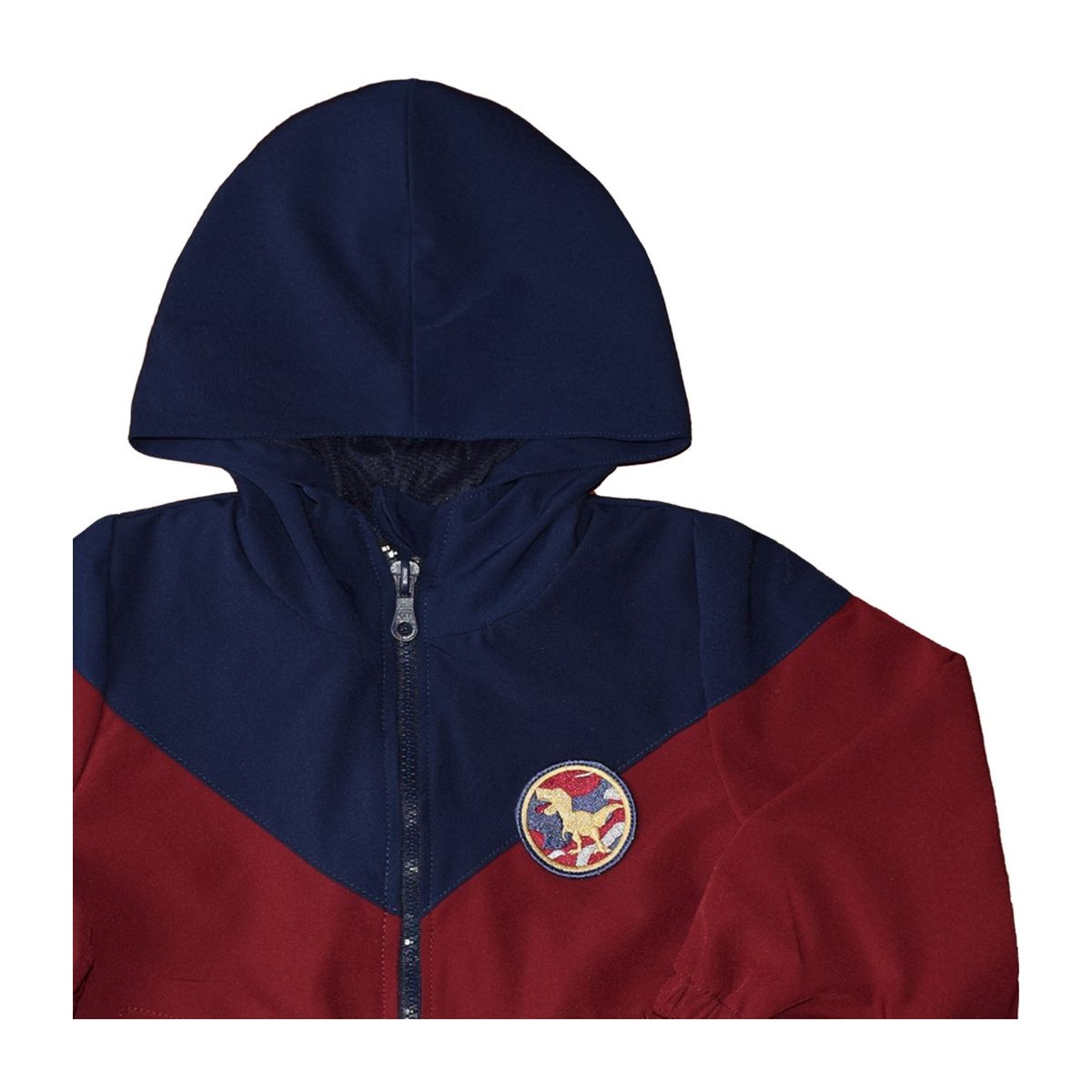 BEBELU - Casaca Impermeable Jhonatan Para Niño Bebelú