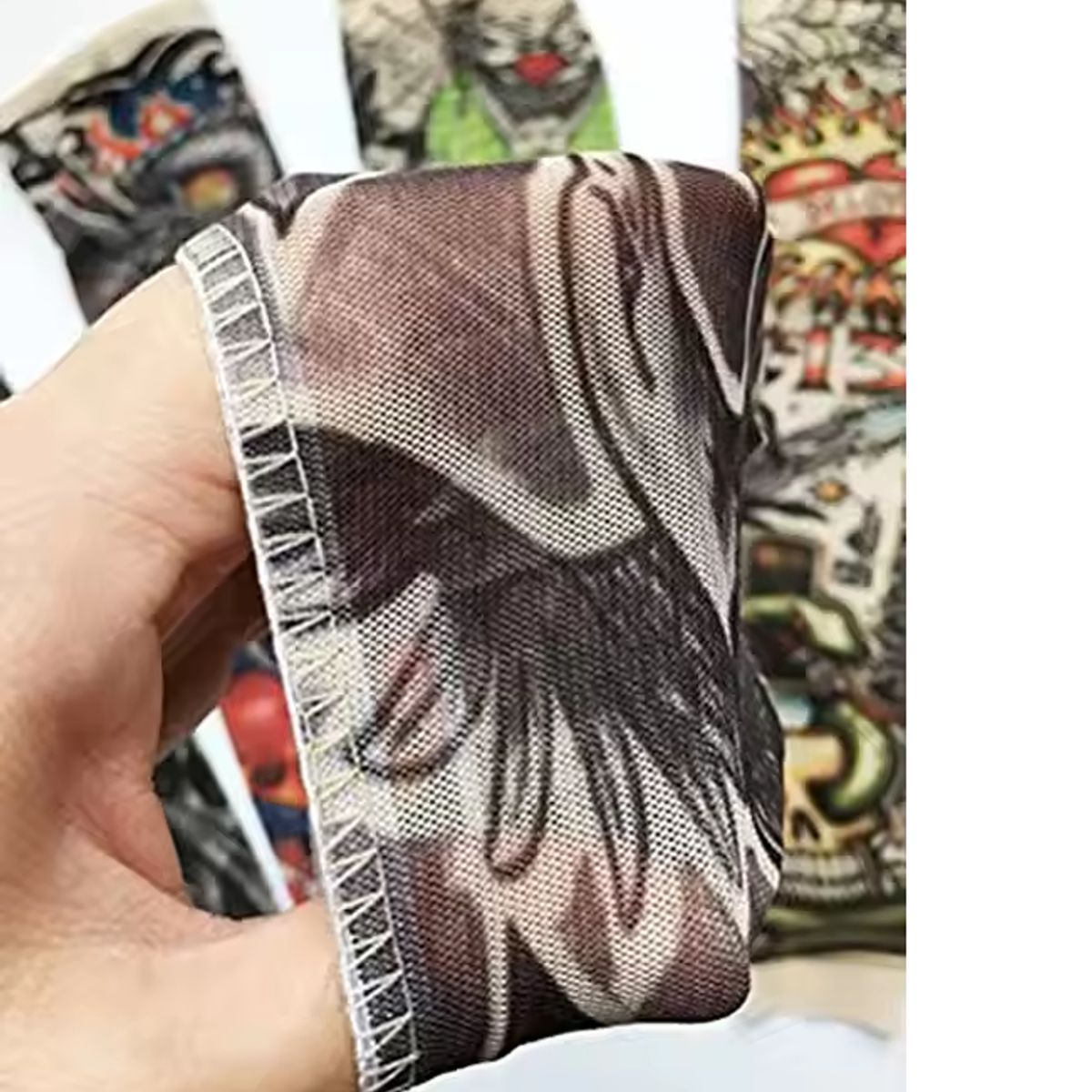 GENERICO - Mangas Tatuajes Brazos Piernas Hombres Mujeres