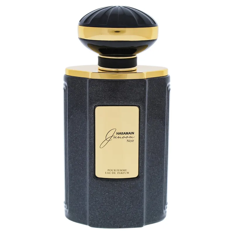 AL HARAMAIN - Junoon Noir 80ml Al Haramain