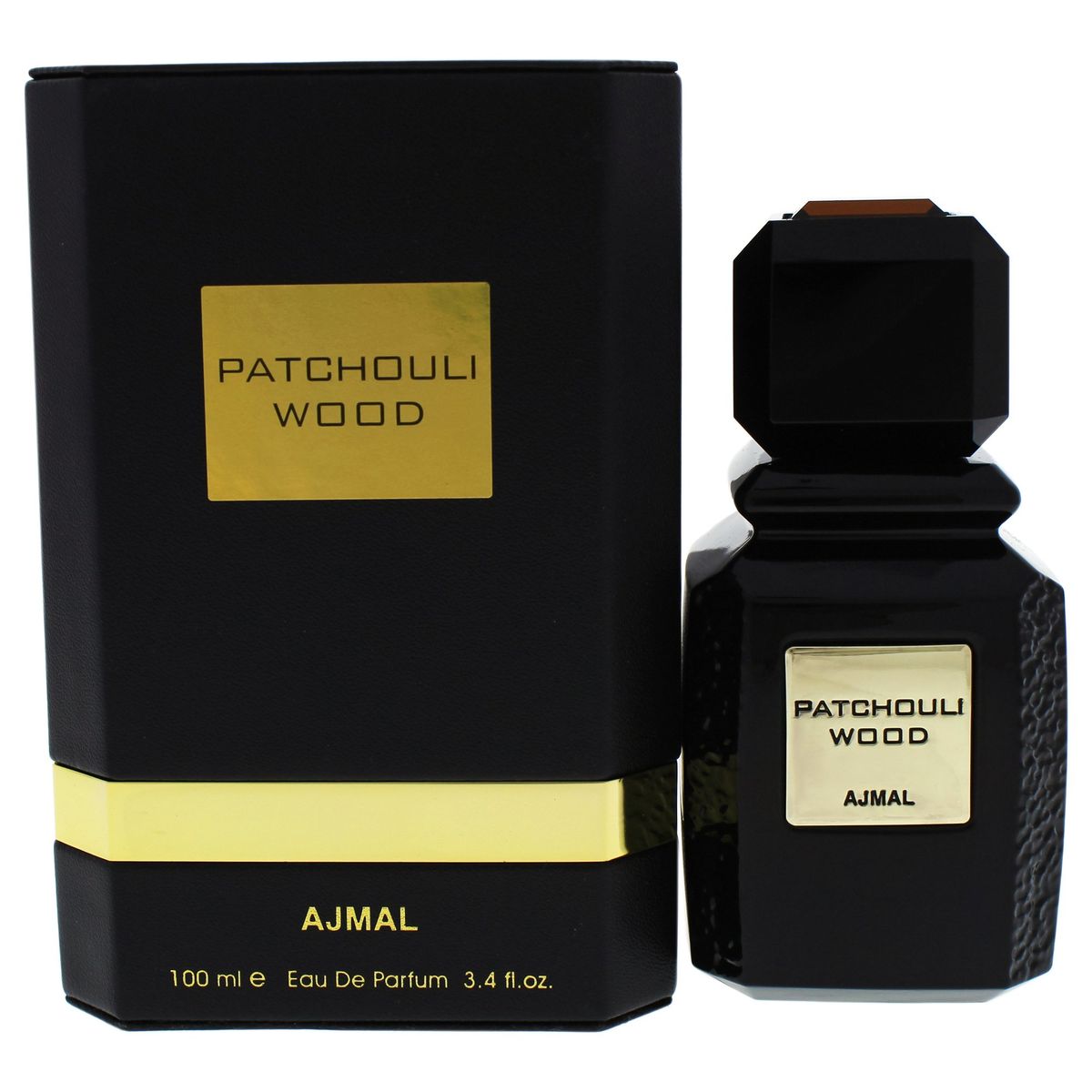 AJMAL - Patchouli Wood 100ml Ajmal