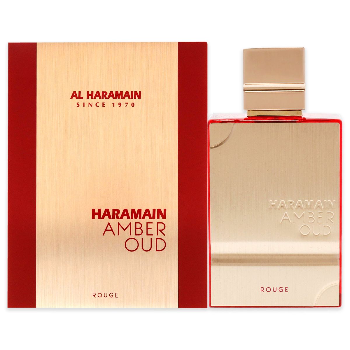 AL HARAMAIN - Amber Oud - Rouge 60ml Al Haramain
