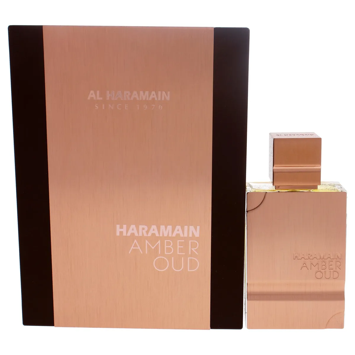 AL HARAMAIN - Amber Oud 60ml Al Haramain