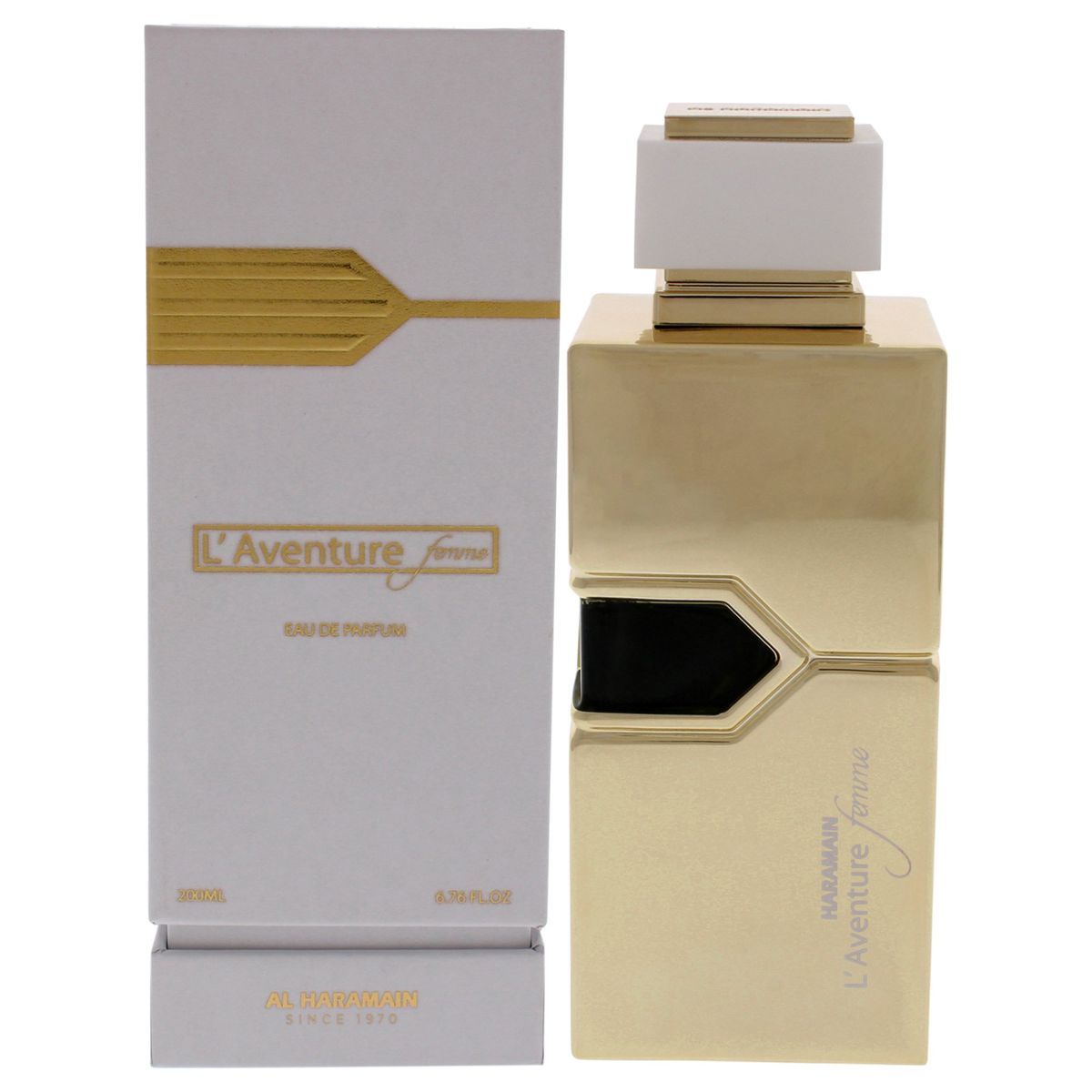 AL HARAMAIN - LAventure Femme 200ml Al Haramain
