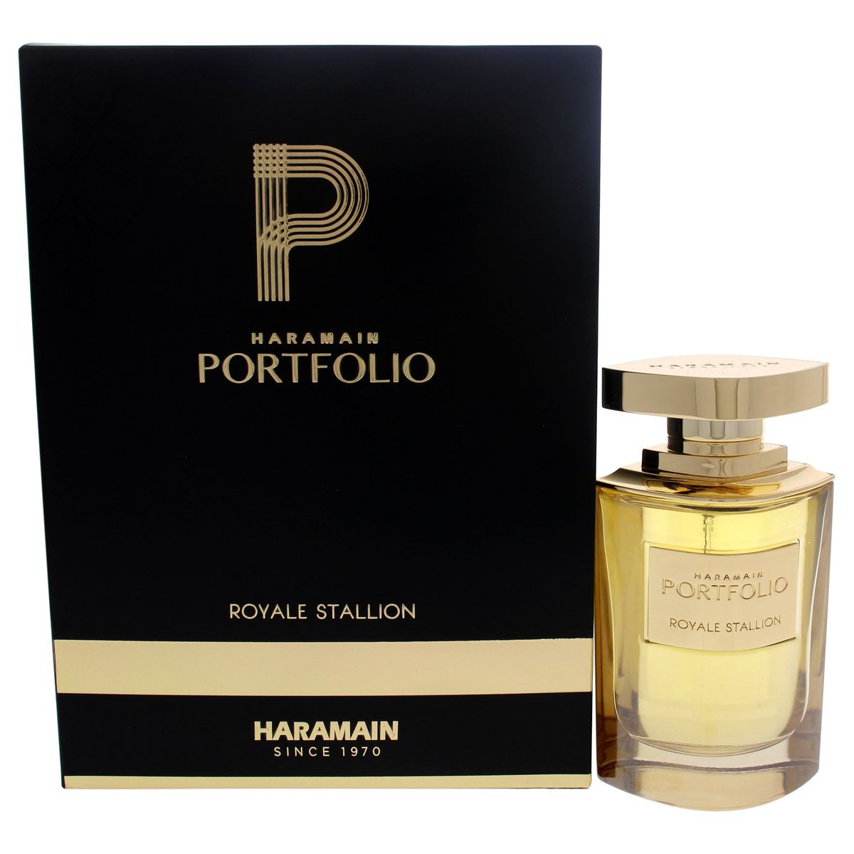 AL HARAMAIN - Portfolio Royale Stallion 80ml Al Haramain