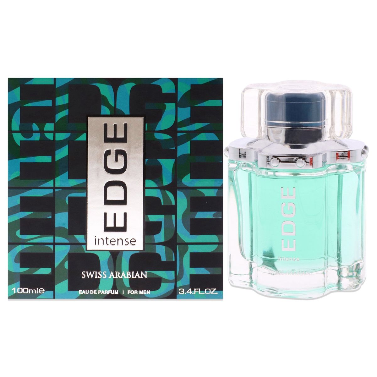 SWISS ARABIAN - EDGE Intense 100ml Swiss Arabian