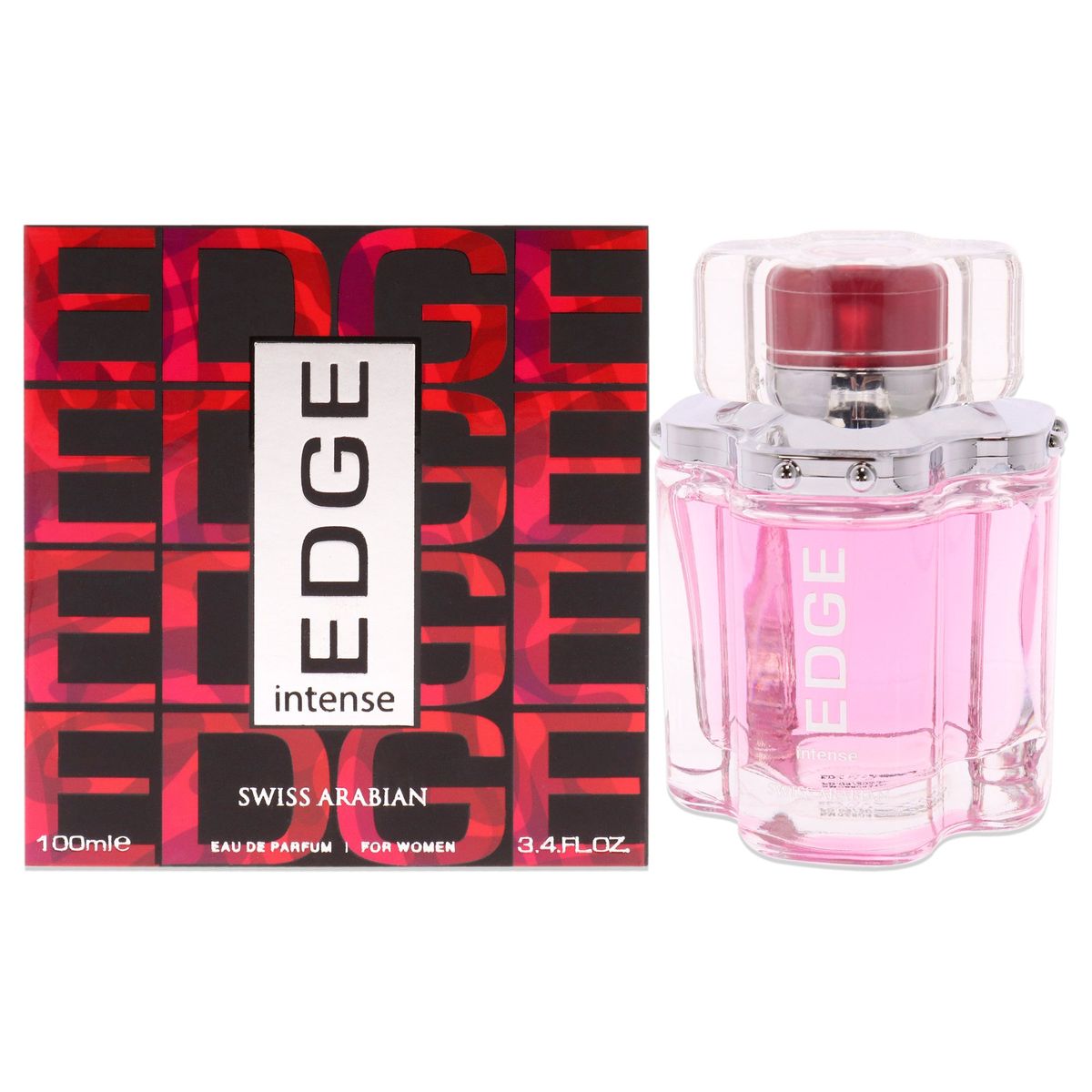 SWISS ARABIAN - EDGE Intense 100ml Swiss Arabian