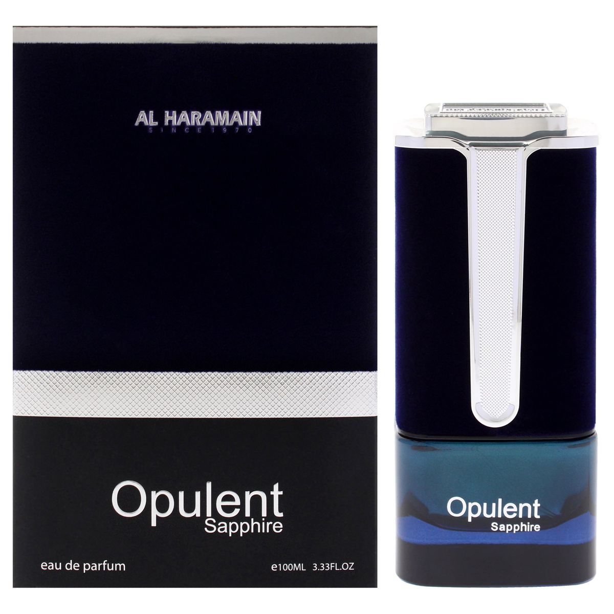 AL HARAMAIN - Opulent Sapphire 100ml Al Haramain