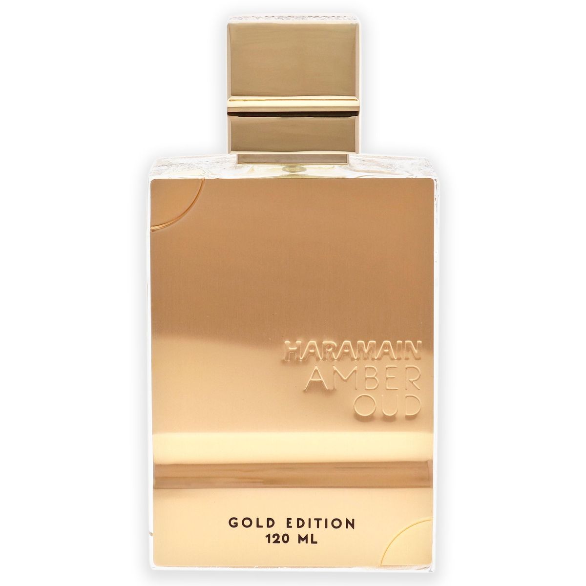 AL HARAMAIN - Amber Oud - Gold Edition 120ml Al Haramain