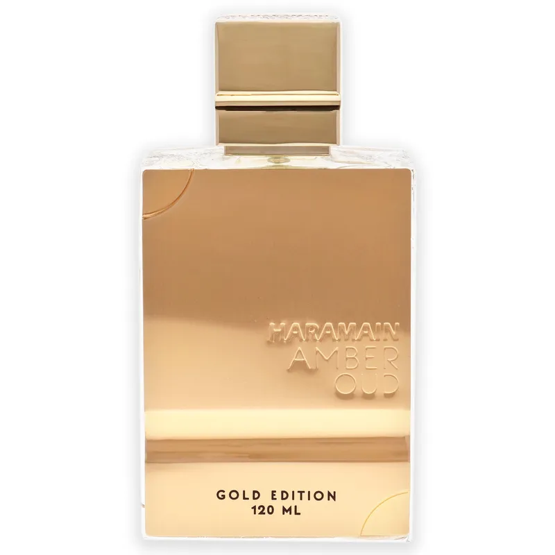 AL HARAMAIN - Amber Oud - Gold Edition 120ml Al Haramain