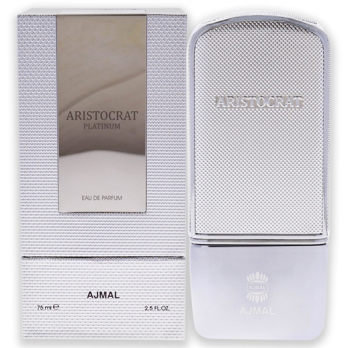 AJMAL - Aristocrat Platinum 80ml Ajmal
