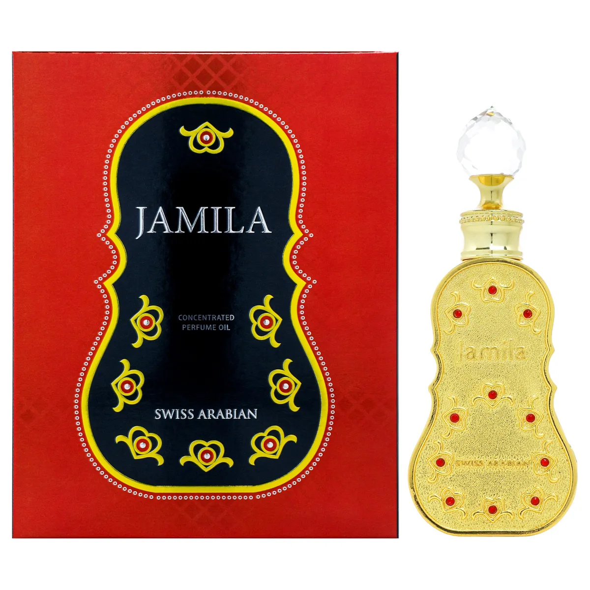 SWISS ARABIAN - Jamila 15ml Swiss Arabian