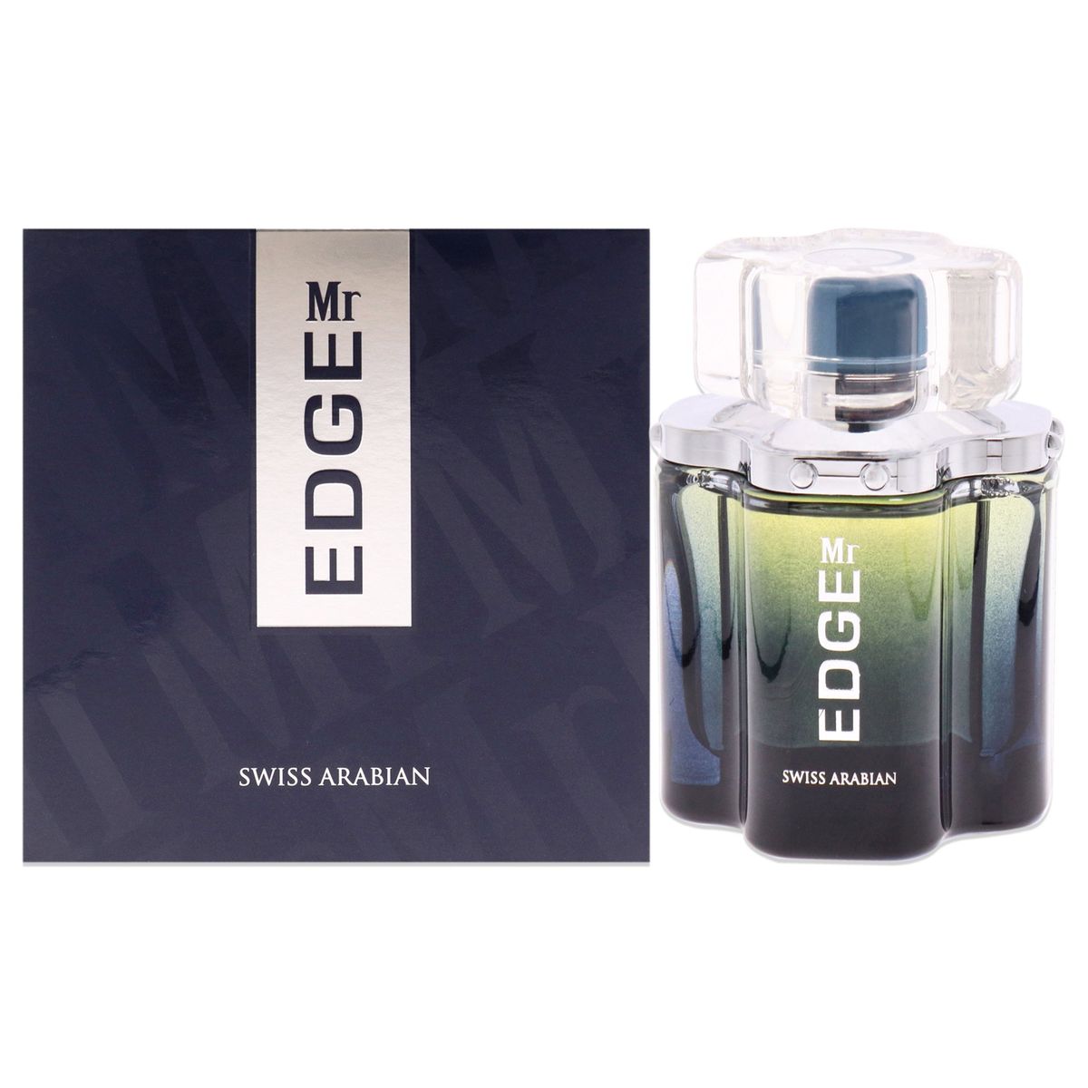 SWISS ARABIAN - Mr EDGE 100ml Swiss Arabian