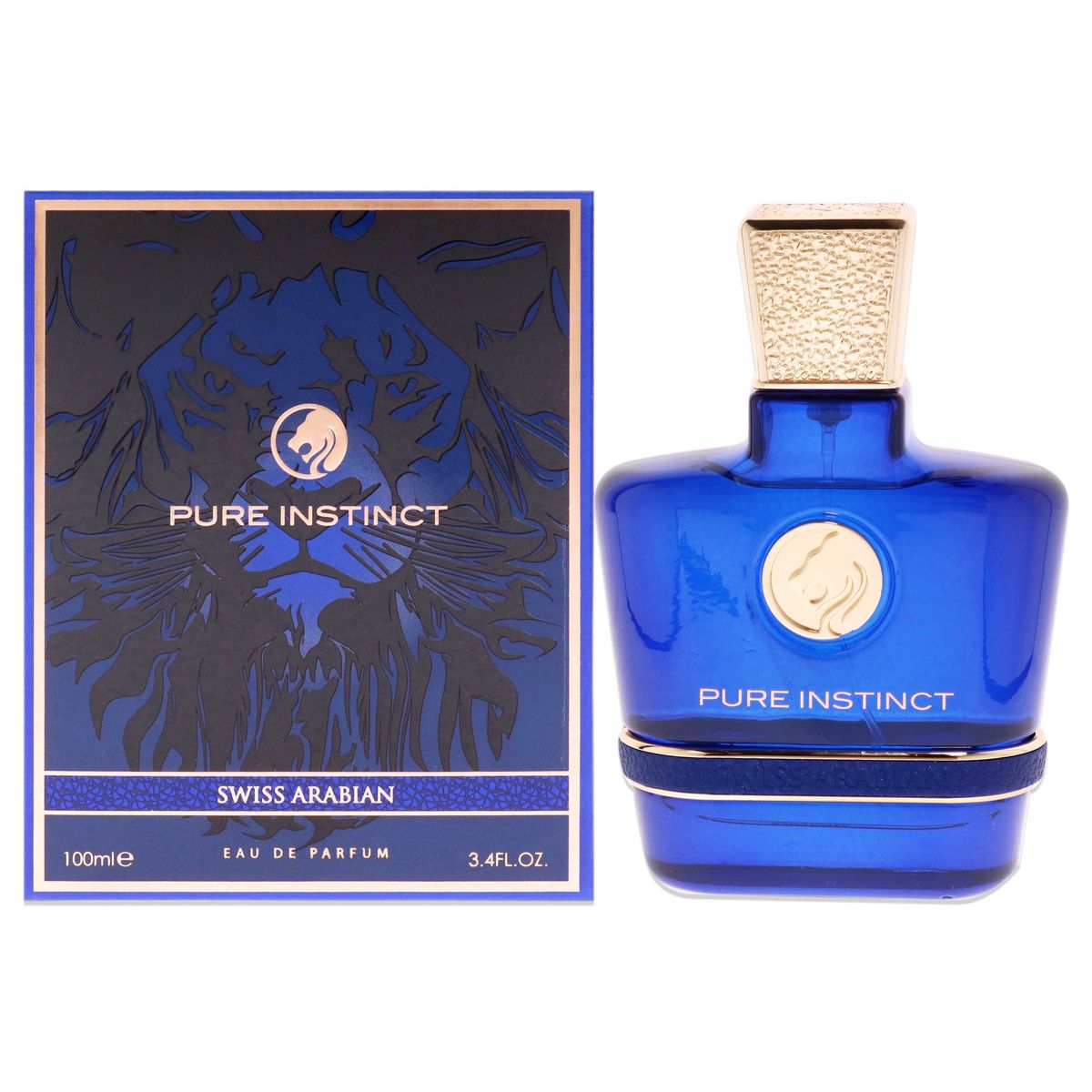 SWISS ARABIAN - Pure Instinct 100ml Swiss Arabian