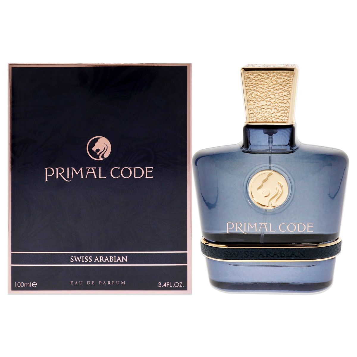 SWISS ARABIAN - Primal Code 100ml Swiss Arabian