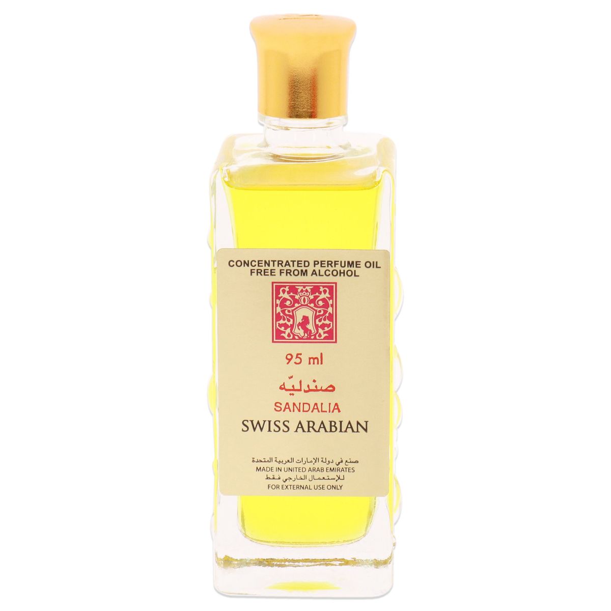 SWISS ARABIAN - Sandalia ER8E 100ml Swiss Arabian