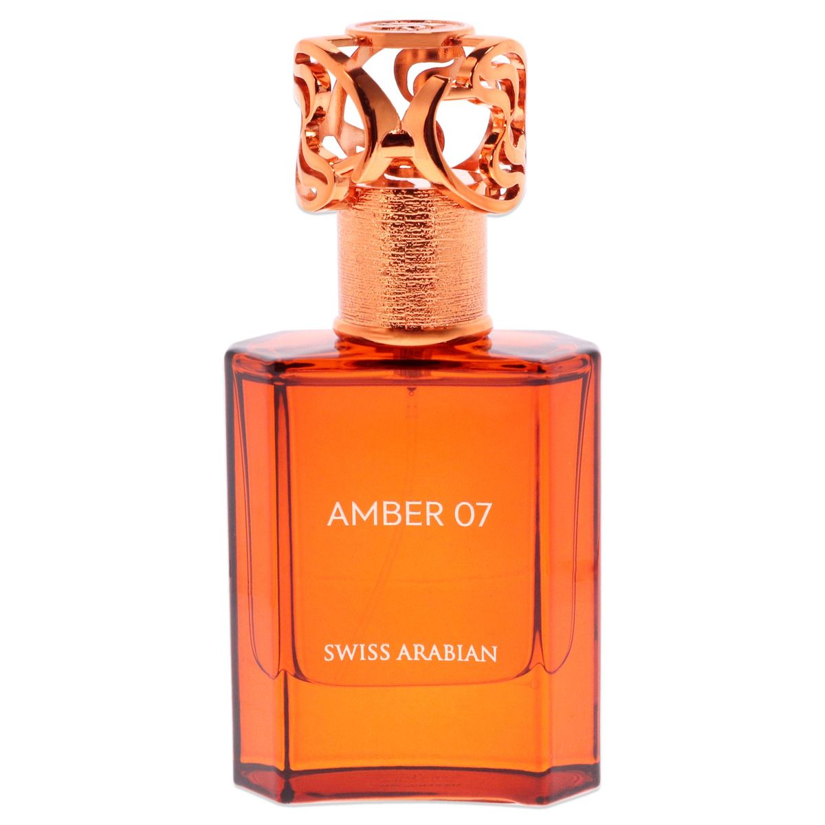 SWISS ARABIAN - Amber 07 50ml Swiss Arabian