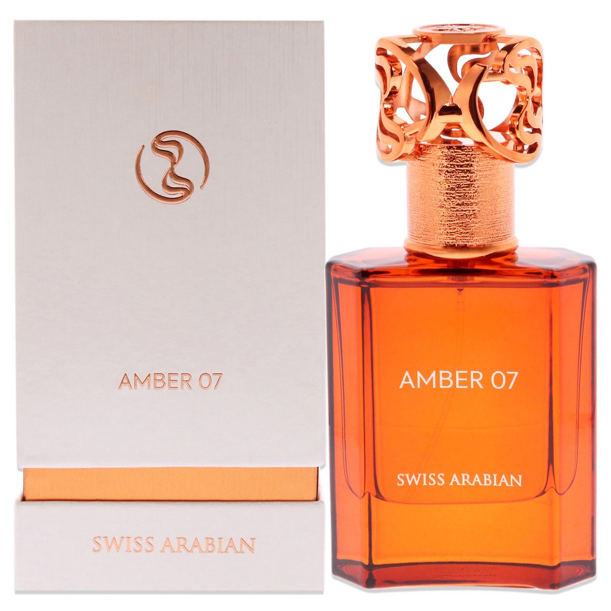 SWISS ARABIAN - Amber 07 50ml Swiss Arabian