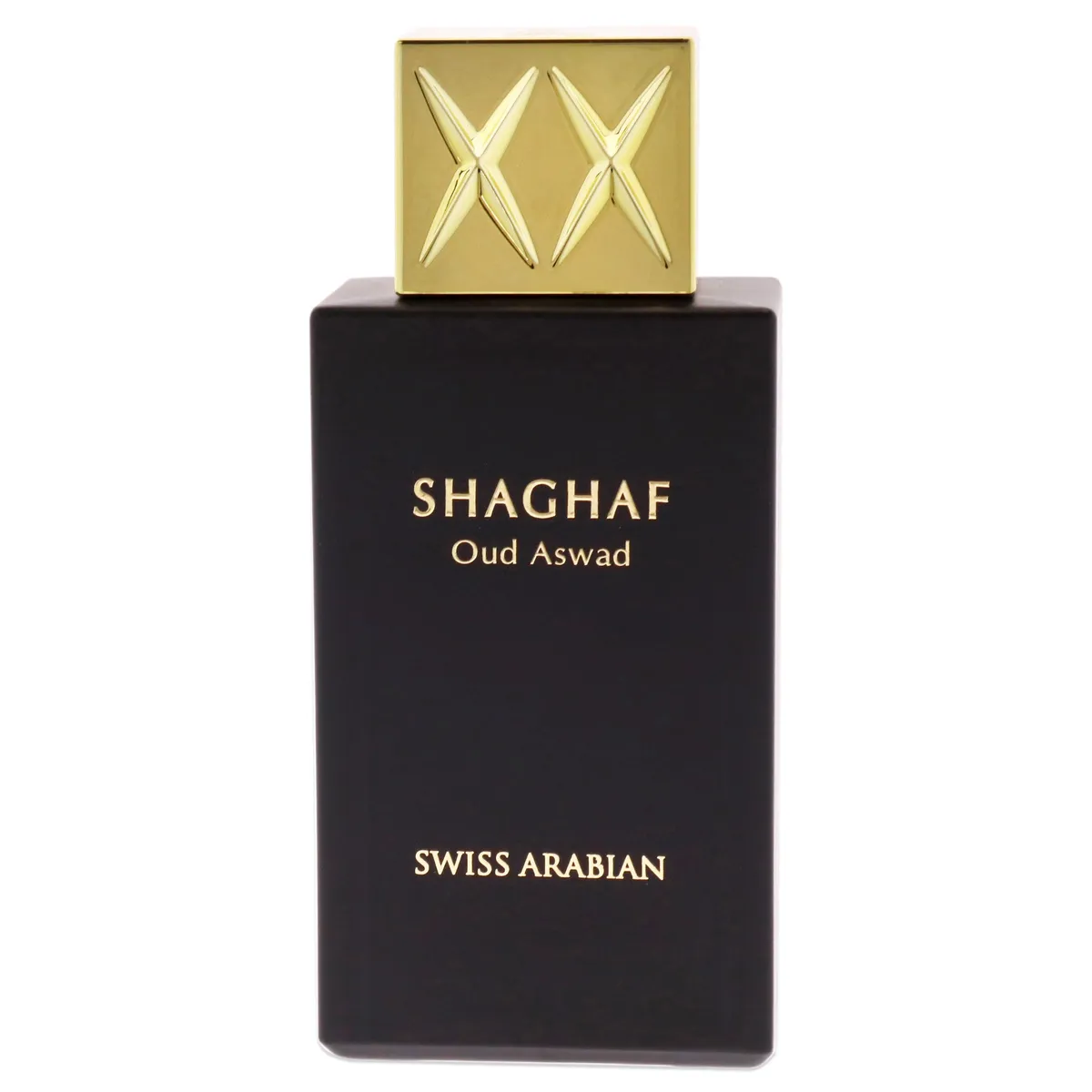 SWISS ARABIAN - Shaghaf Oud Aswad 80ml Swiss Arabian