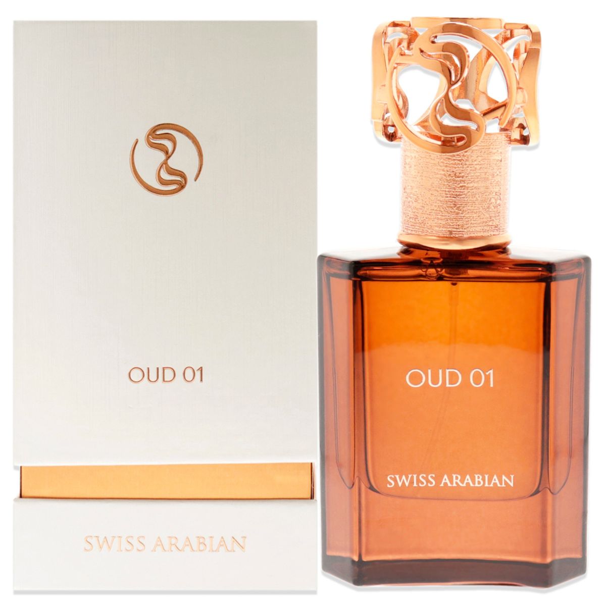 SWISS ARABIAN - Oud 01 50ml Swiss Arabian