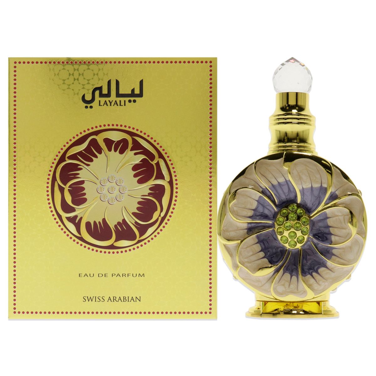 SWISS ARABIAN - Layali 50ml Swiss Arabian