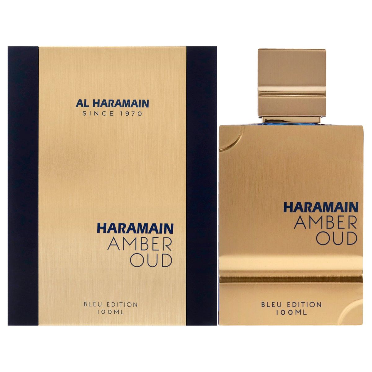 AL HARAMAIN - Amber Oud - Bleu Edition 100ml Al Haramain