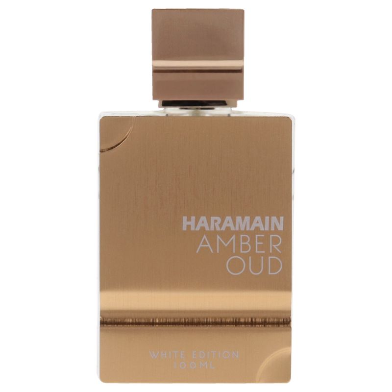 AL HARAMAIN - Amber Oud - White Edition 100ml Al Haramain