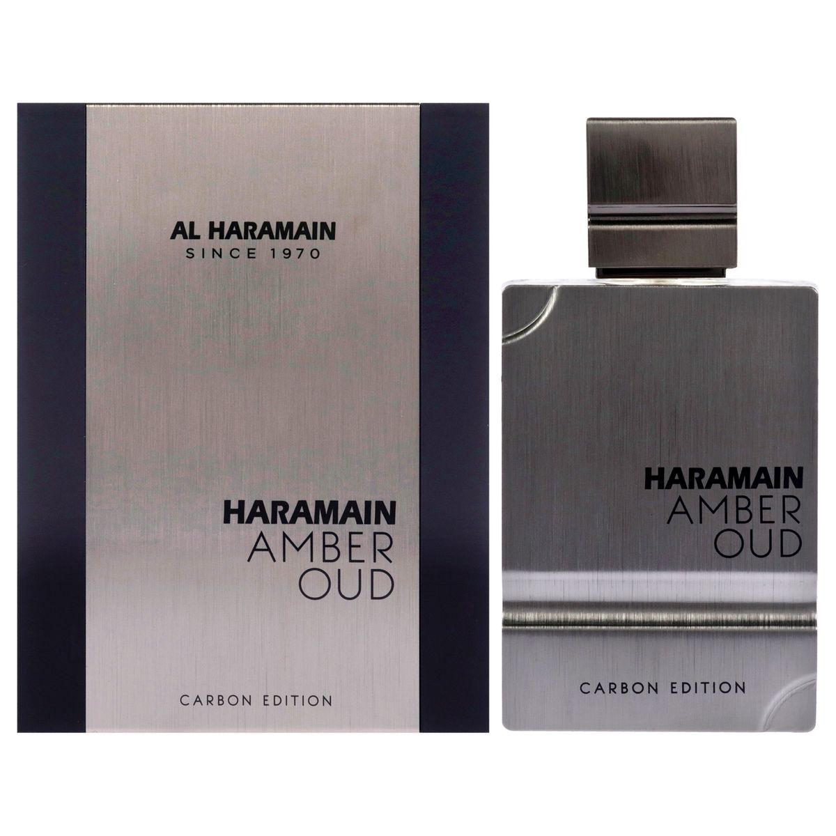 AL HARAMAIN - Amber Oud - Carbon Edition 60ml Al Haramain