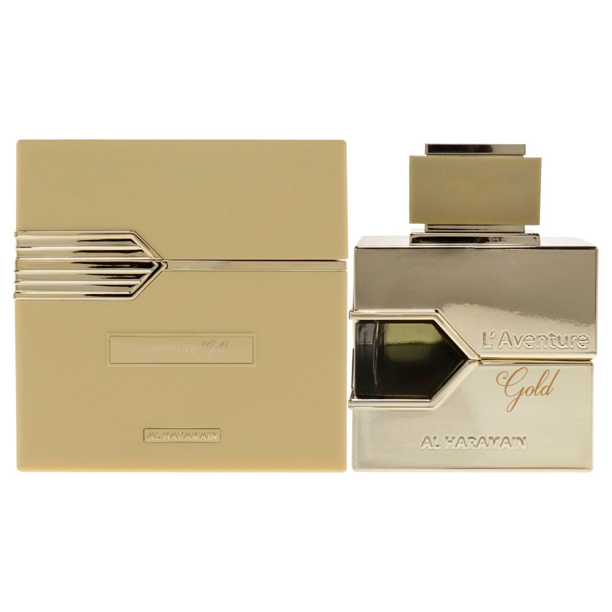 AL HARAMAIN - Laventure Gold 100ml Al Haramain