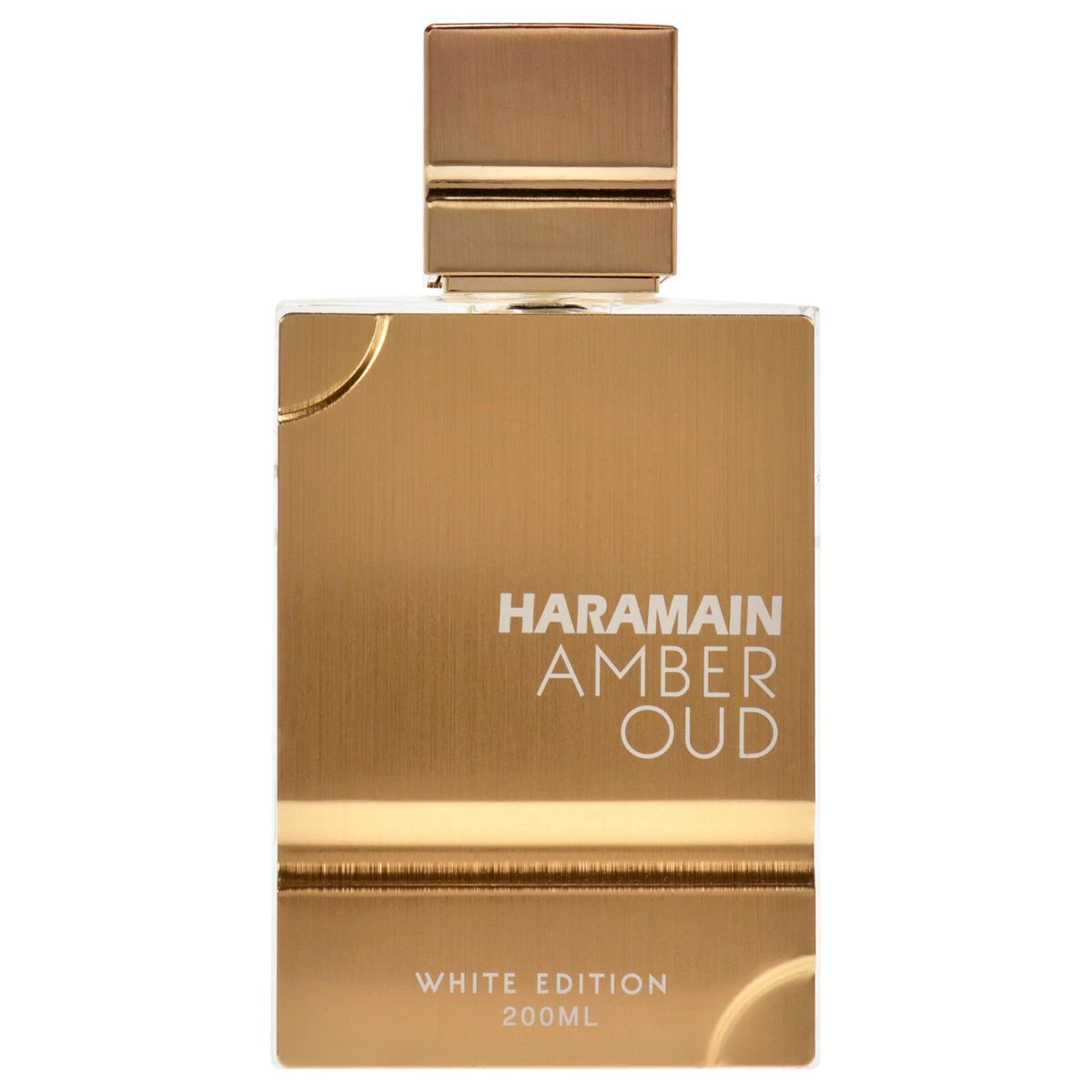 AL HARAMAIN - Amber Oud - White Edition 200ml Al Haramain