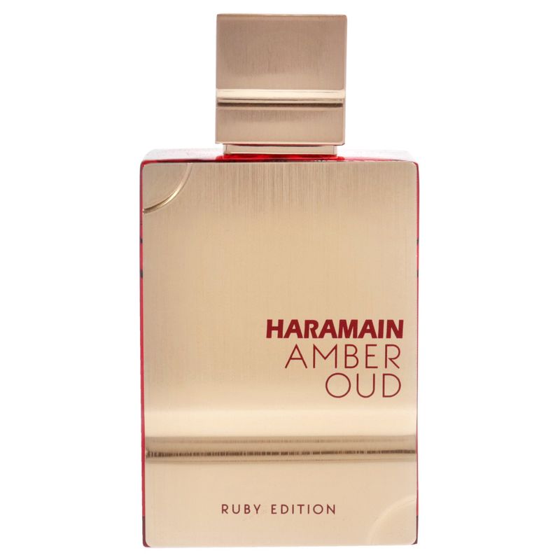 AL HARAMAIN - Amber Oud - Ruby Edition 60ml Al Haramain