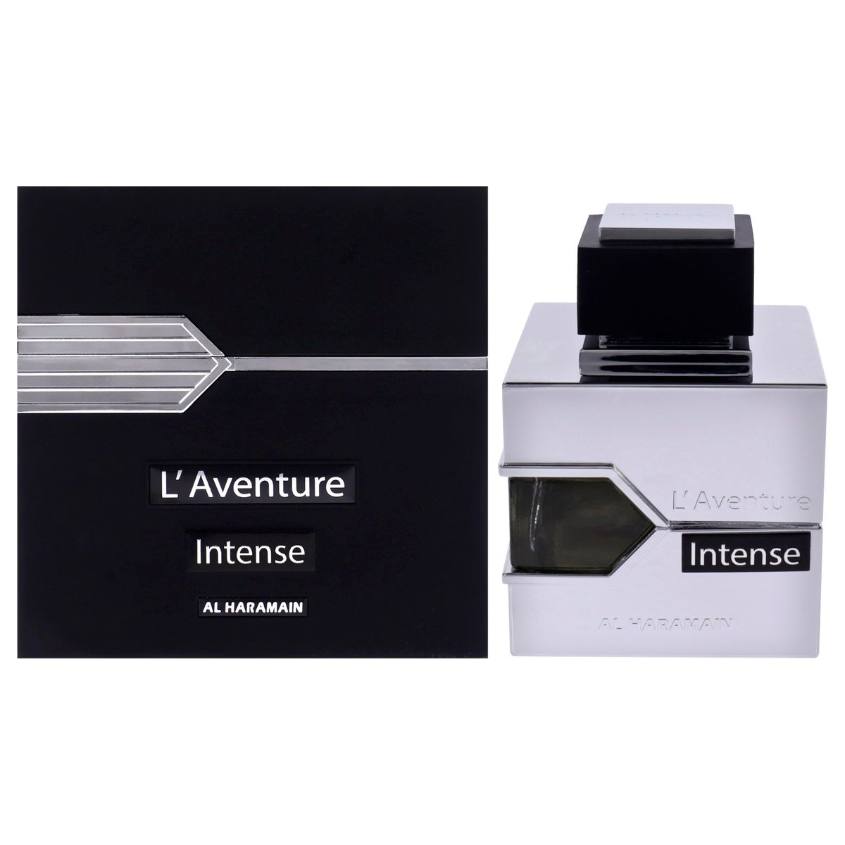 AL HARAMAIN - Laventure Intense 100ml Al Haramain