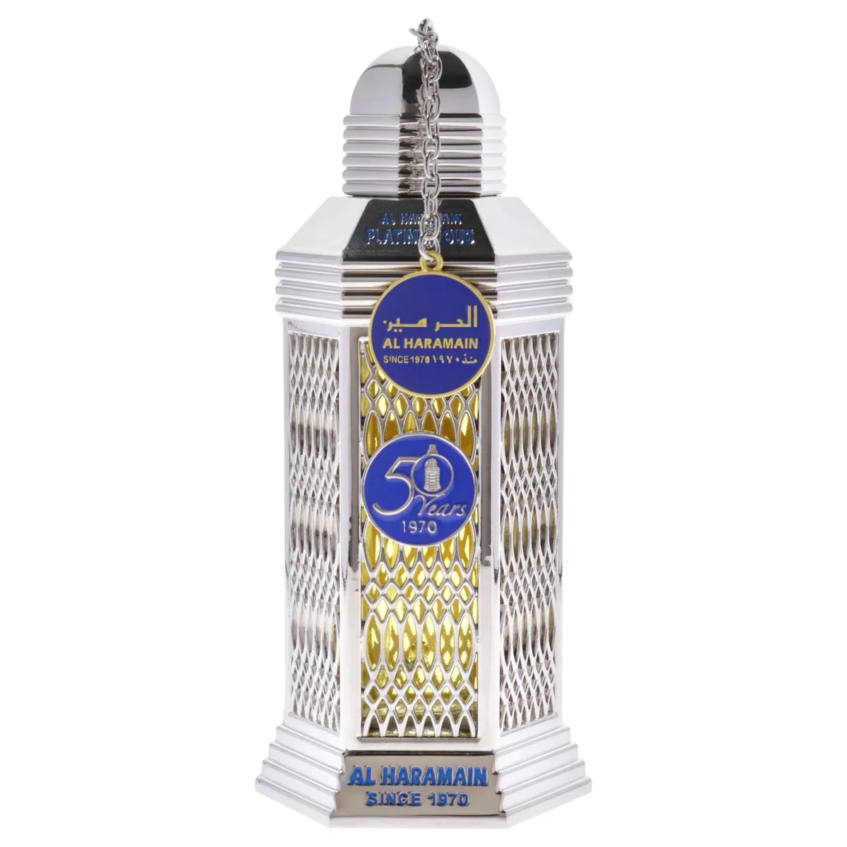 AL HARAMAIN - Platinum Oud 100ml Al Haramain