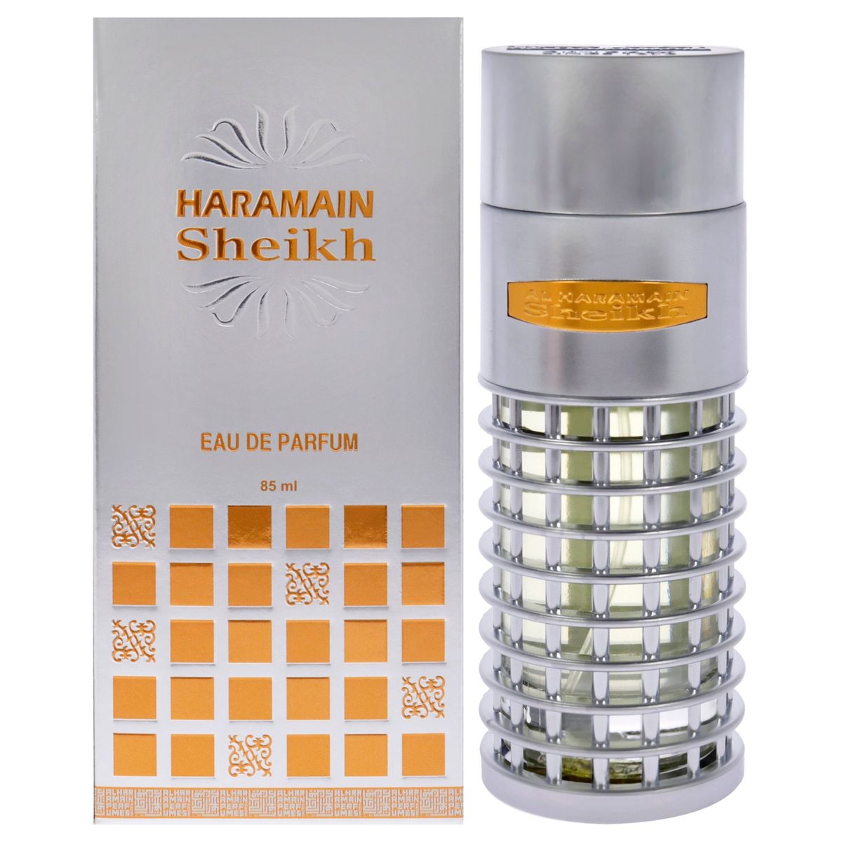 AL HARAMAIN - Sheikh 80ml Al Haramain