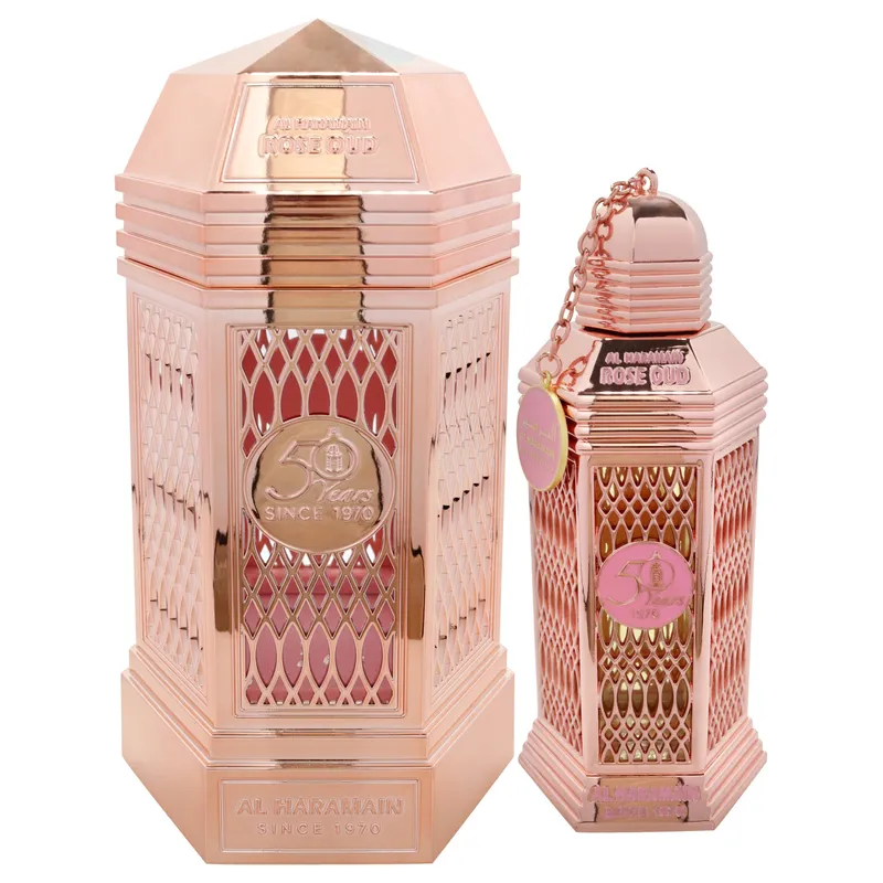 AL HARAMAIN - Rose Oud 100ml Al Haramain