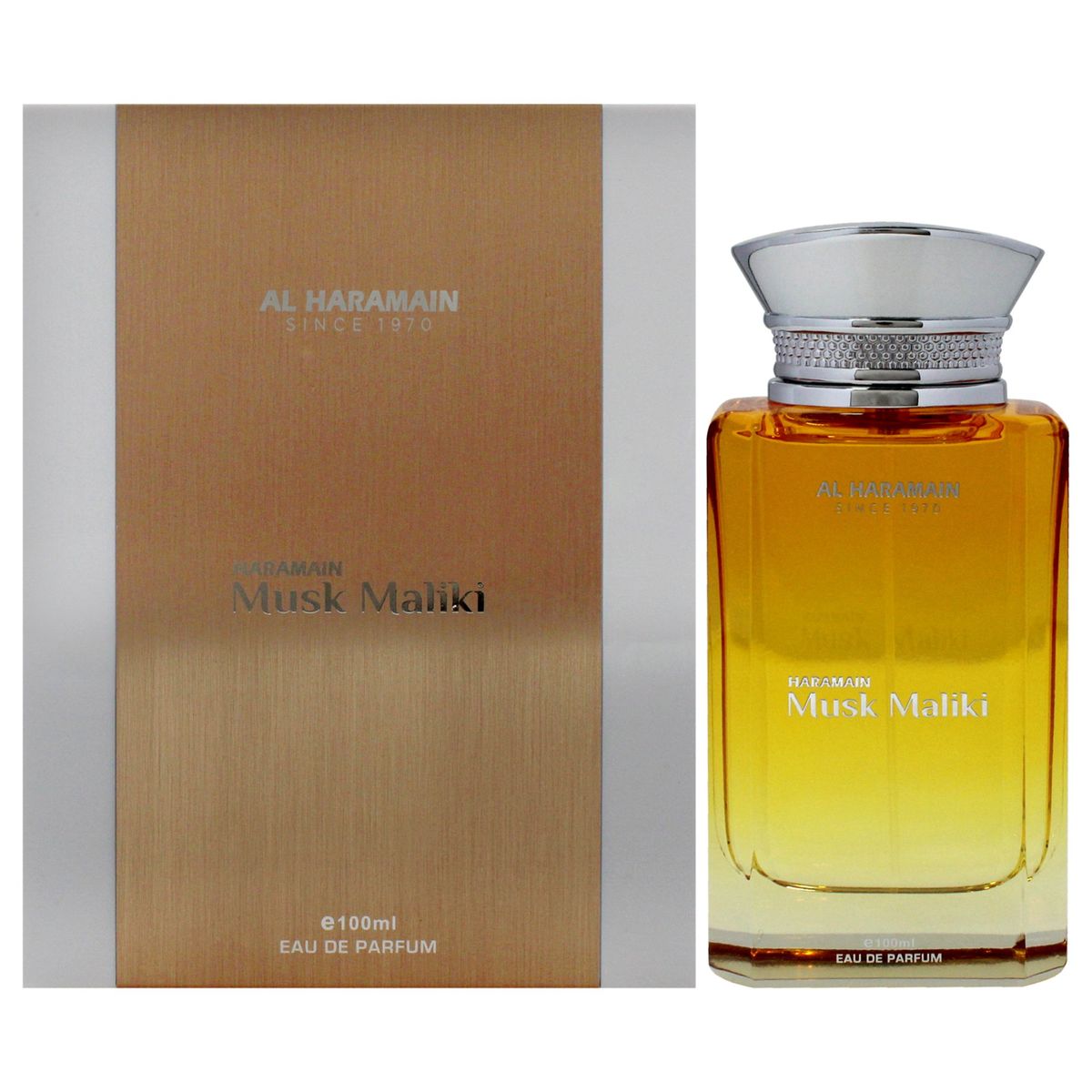 AL HARAMAIN - Musk Maliki 100ml Al Haramain