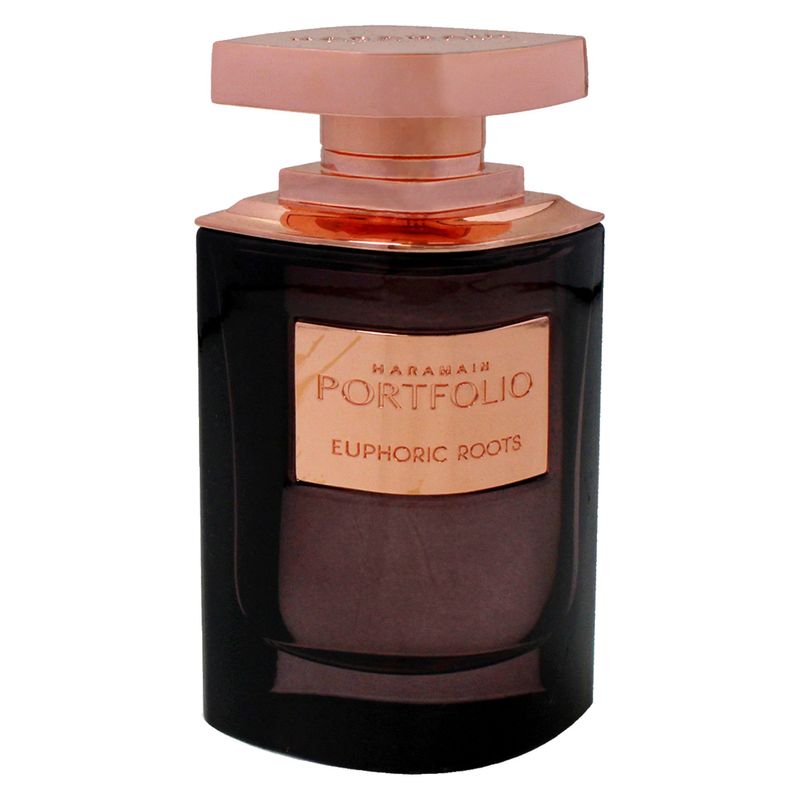 AL HARAMAIN - Portfolio Euphoric Roots 80ml Al Haramain