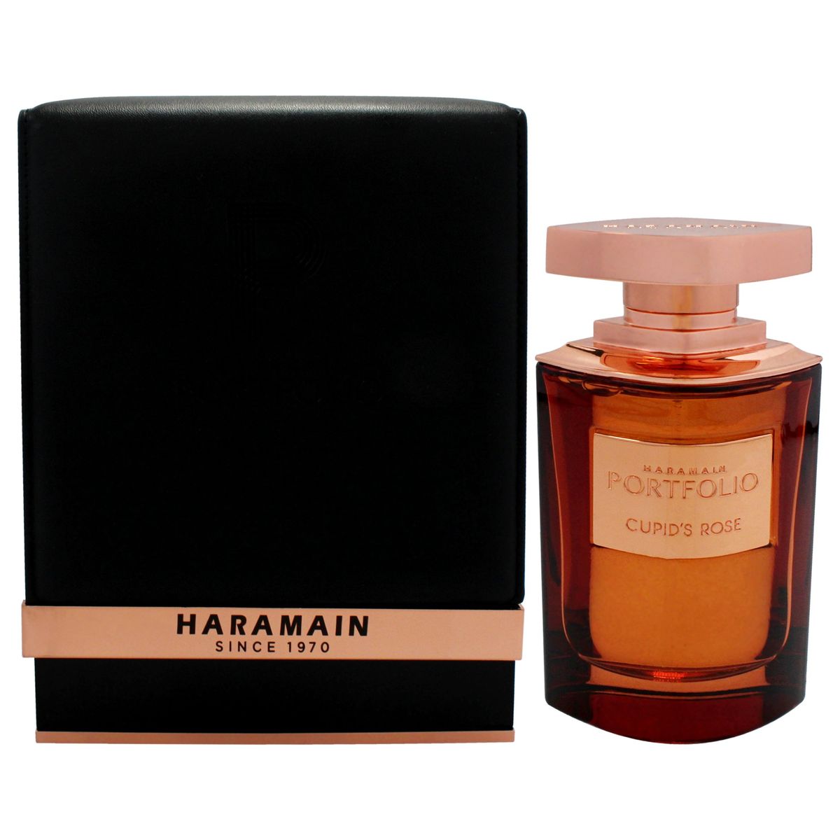 AL HARAMAIN - Portfolio CupidS Rose 80ml Al Haramain