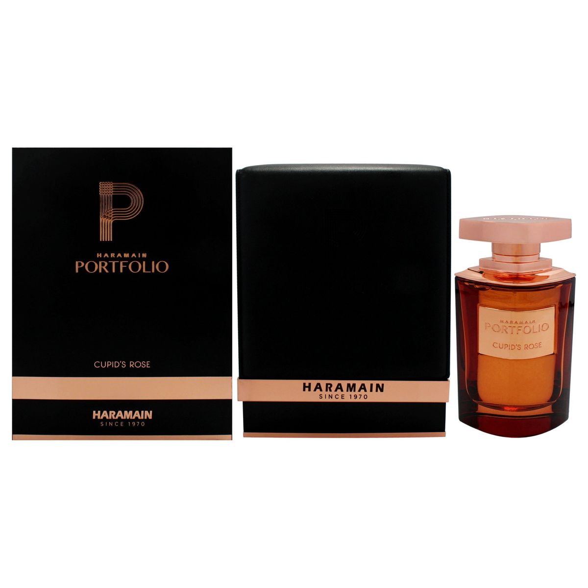 AL HARAMAIN - Portfolio CupidS Rose 80ml Al Haramain