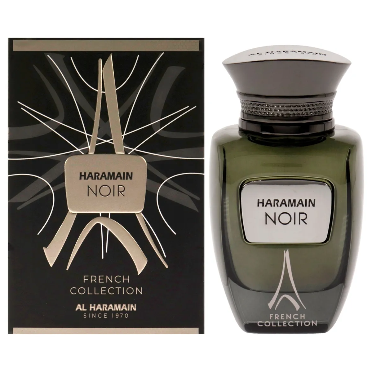 AL HARAMAIN - Haramain Noir French Collection 100ml Al Haramain